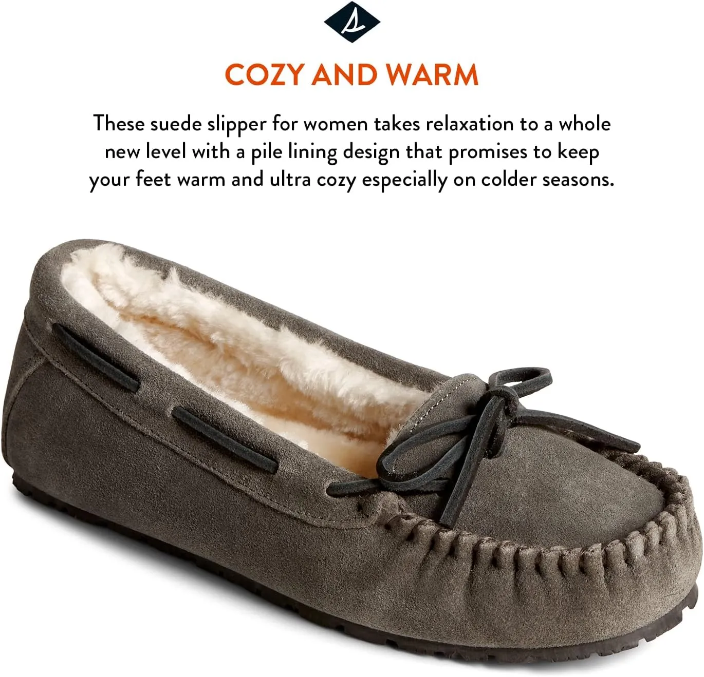 Sperry Women's Reina 1-Eye Slipper