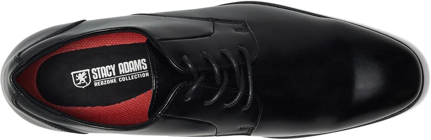 STACY ADAMS Men's Lonsdale Plain Toe Oxford