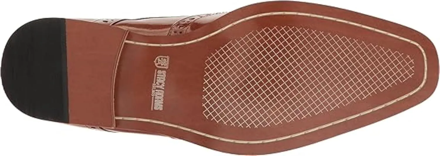STACY ADAMS Men's Tinsley Wingtip Oxford