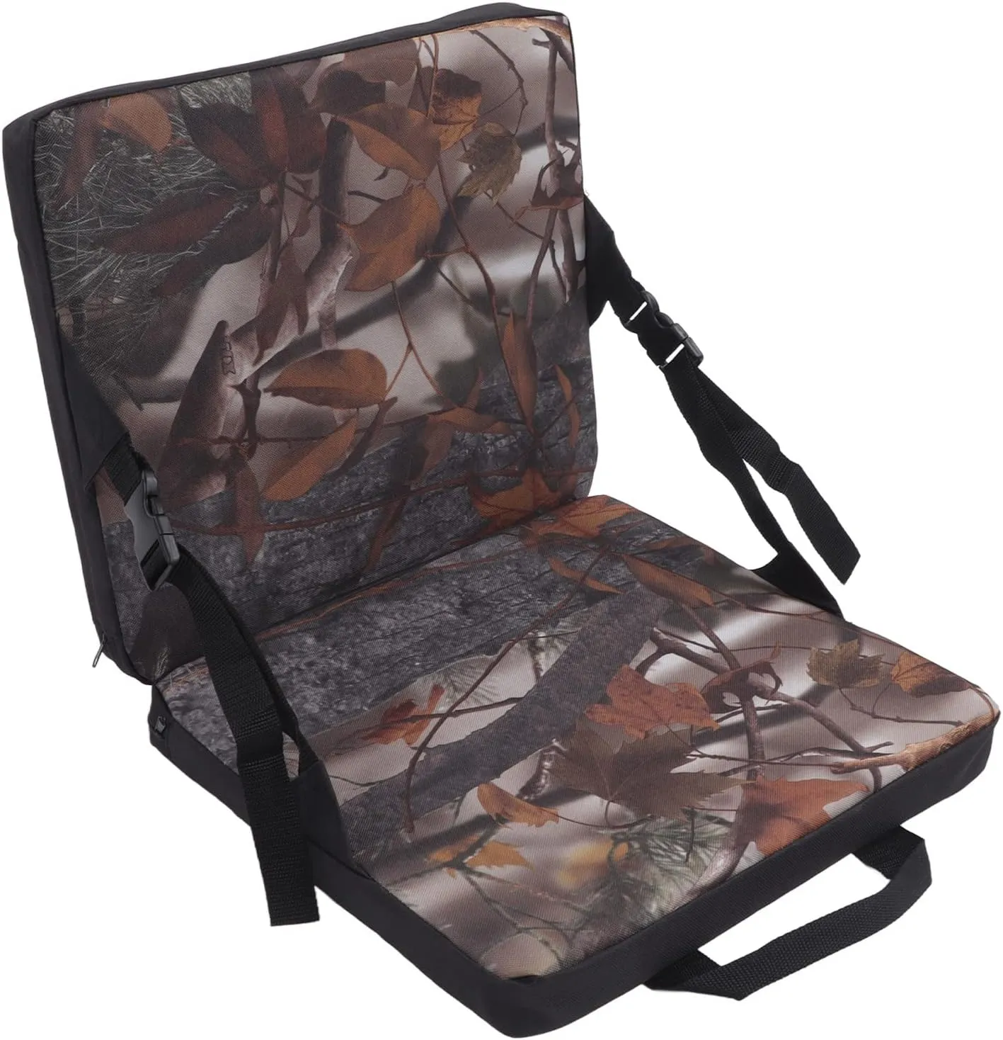 Stadium Seat Cushion , Chair for Camping , Folding Cushion Folding Chair Cushion Portable Seat Cushion with Handle , Back Support and Wide Padded for Outdoor Traveling , Chair for Camping , Stadium Se