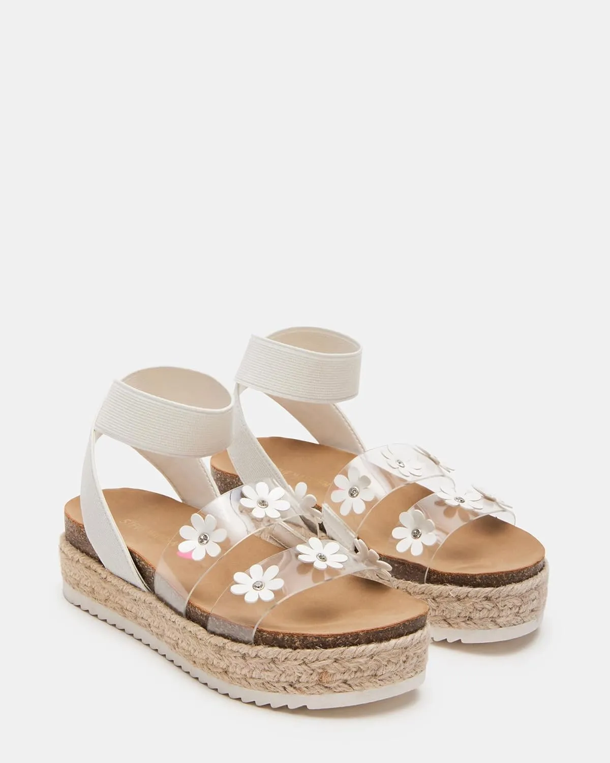 Steve Madden Girl's Krissy Sandal
