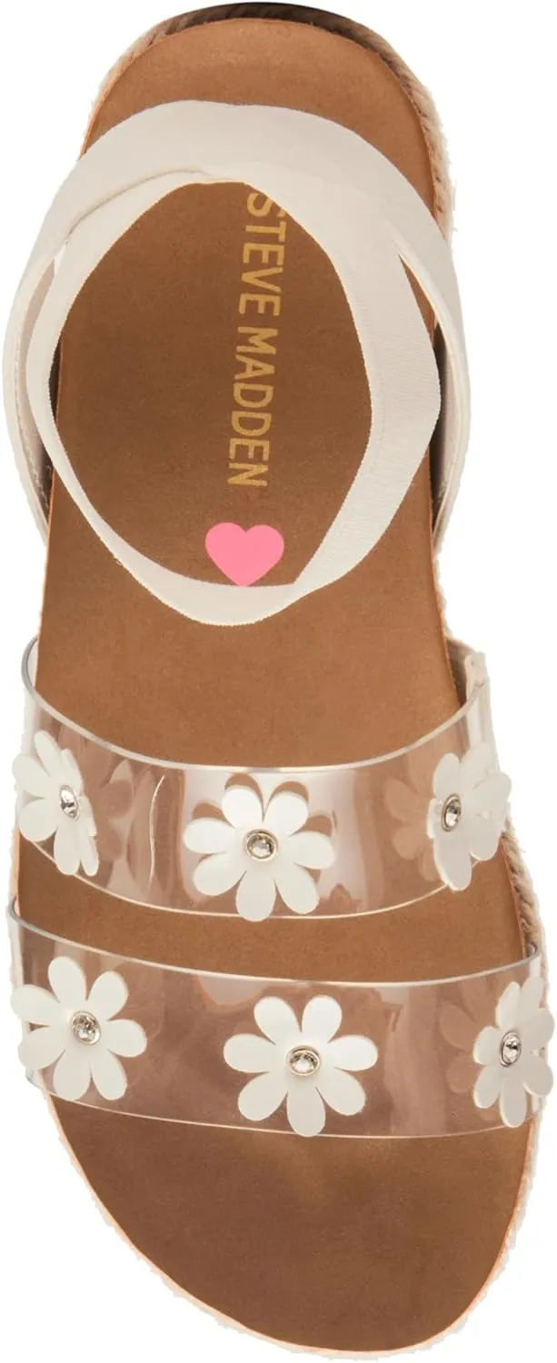 Steve Madden Girl's Krissy Sandal