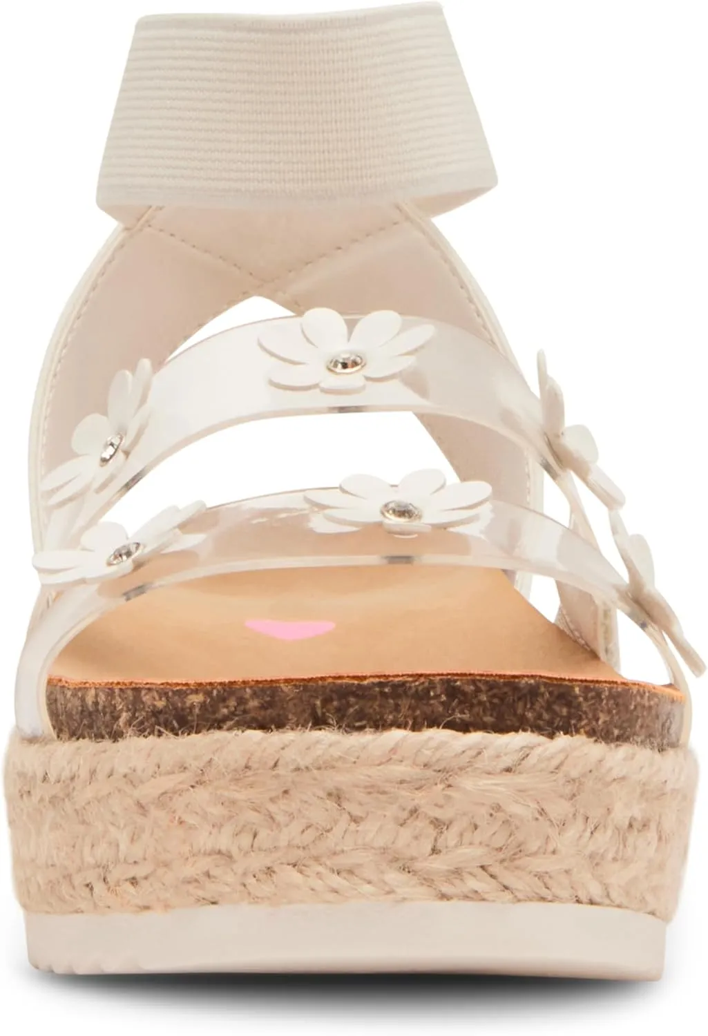 Steve Madden Girl's Krissy Sandal