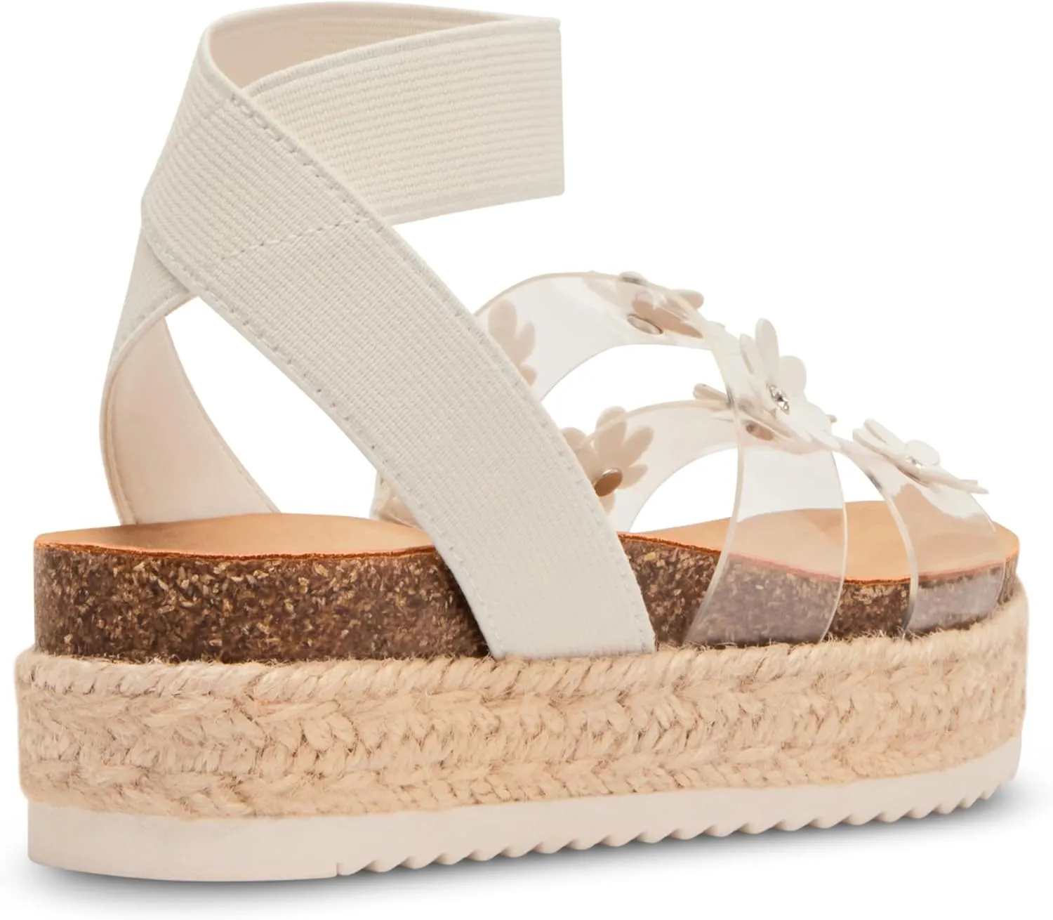 Steve Madden Girl's Krissy Sandal