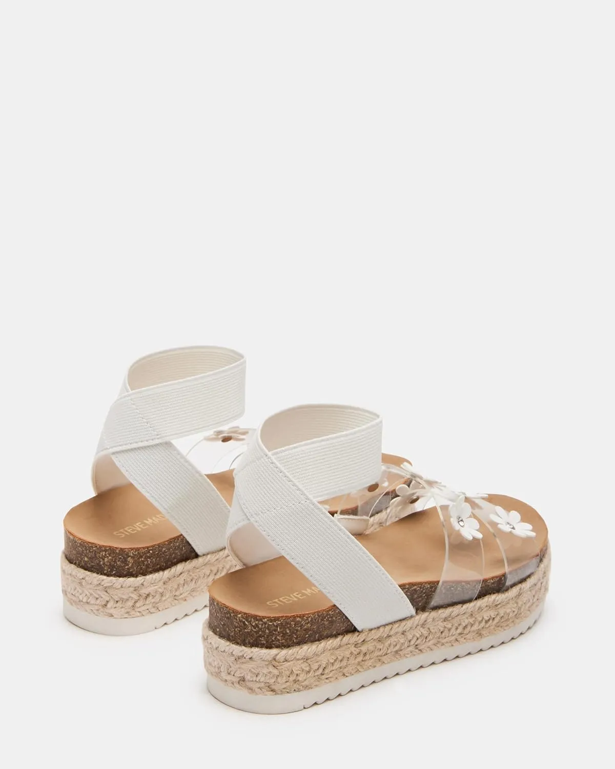 Steve Madden Girl's Krissy Sandal