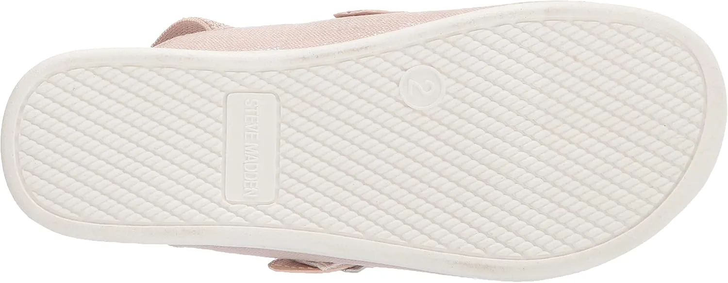 Steve Madden Girls Shoes Unisex-Child Fade Slipper