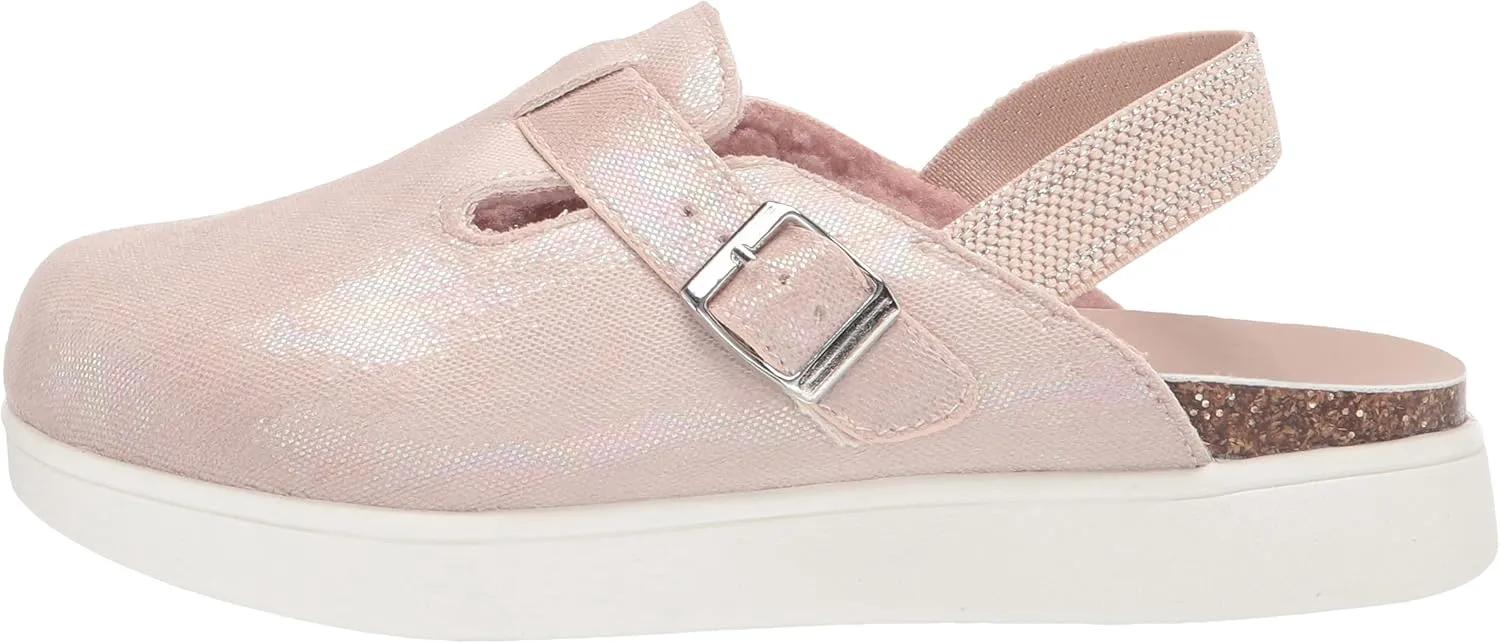 Steve Madden Girls Shoes Unisex-Child Fade Slipper