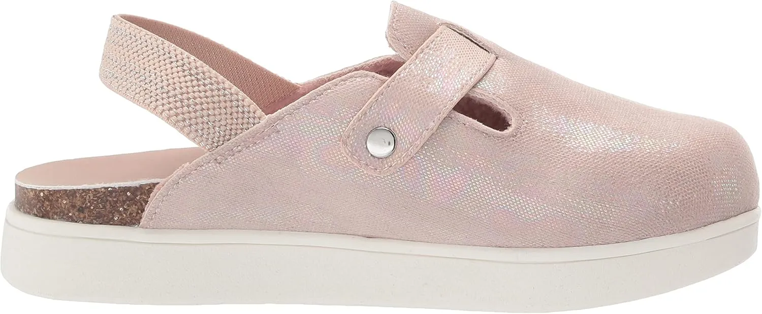 Steve Madden Girls Shoes Unisex-Child Fade Slipper