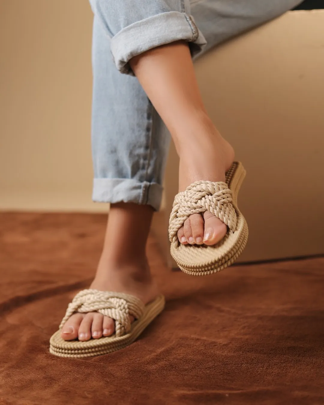 Suave Slipper