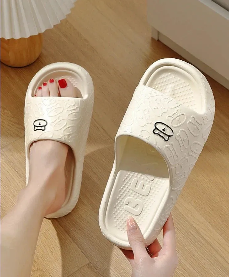 Sulliva Non-Slip Slippers