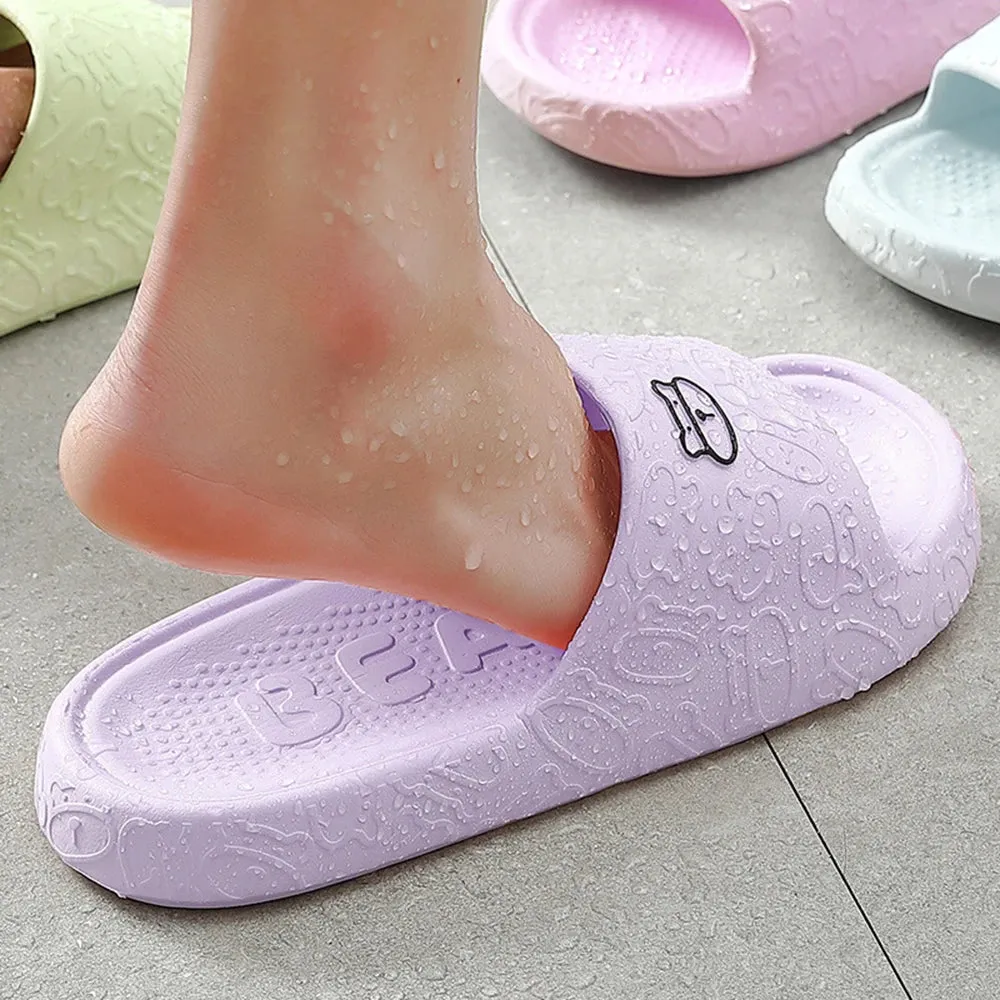 Sulliva Non-Slip Slippers