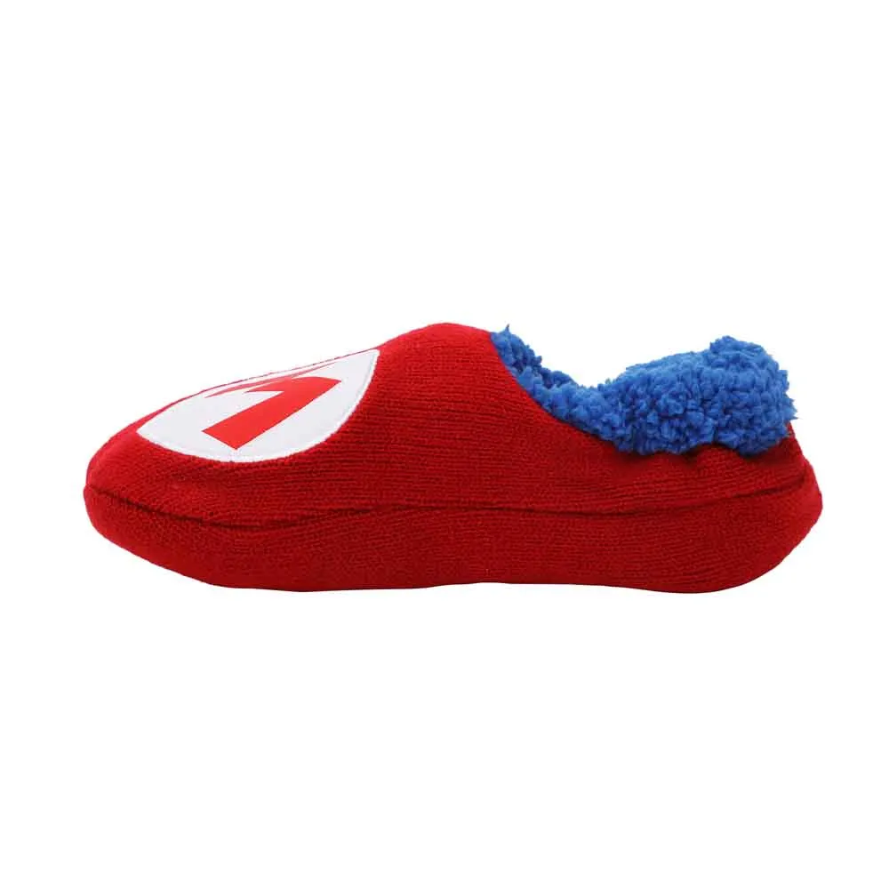 Super Mario Women's Slipper Socks