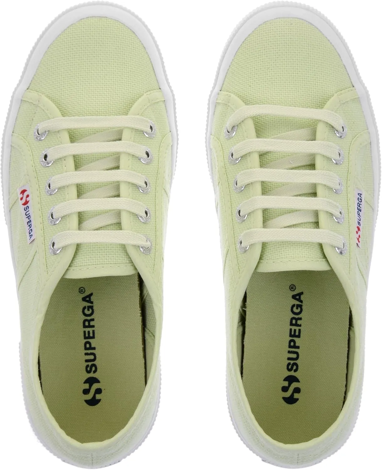 Superga Unisex-Adult Gymnastics Shoes Oxford Flat