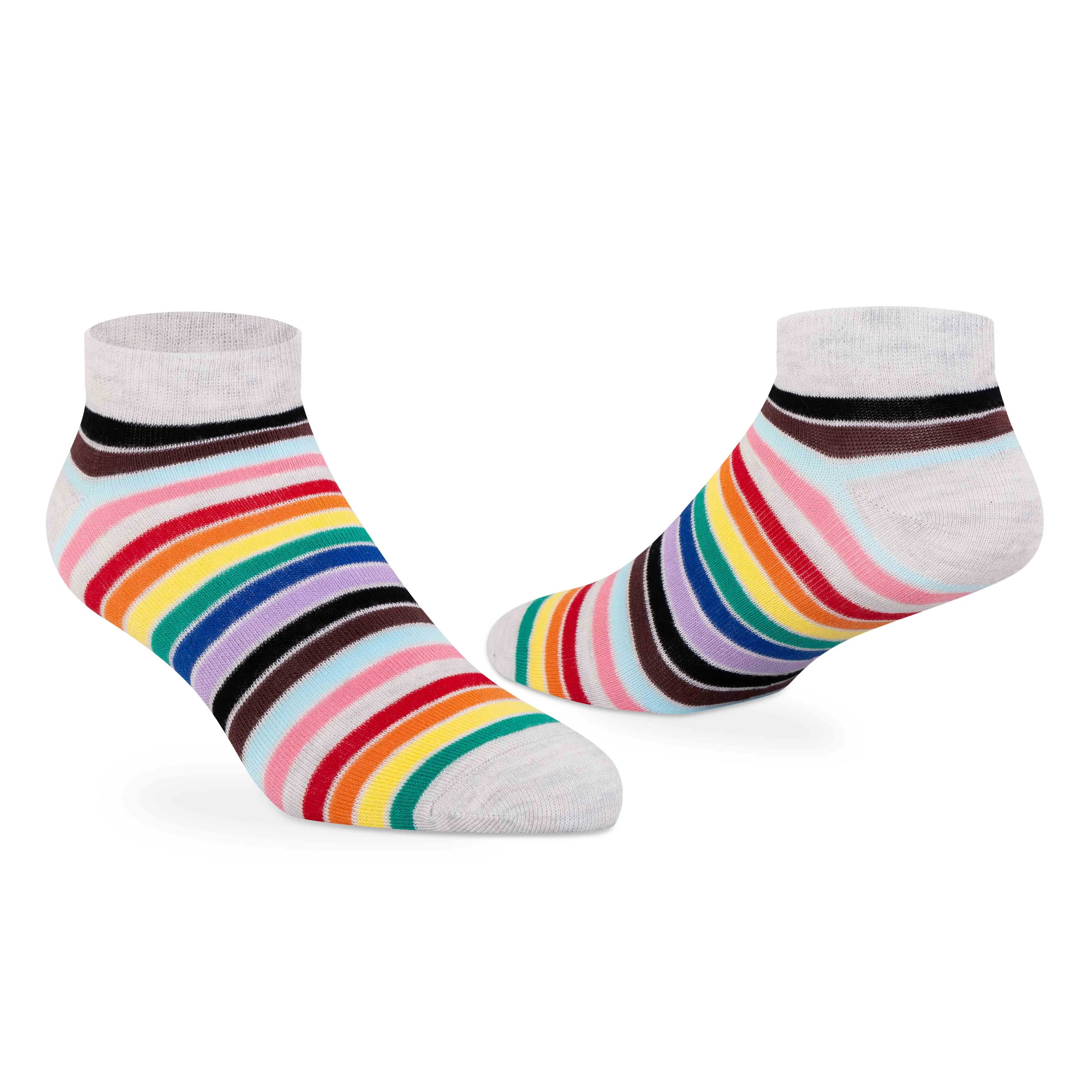 Supersox Casual Low-Cut Socks - Women (Pack of 3)