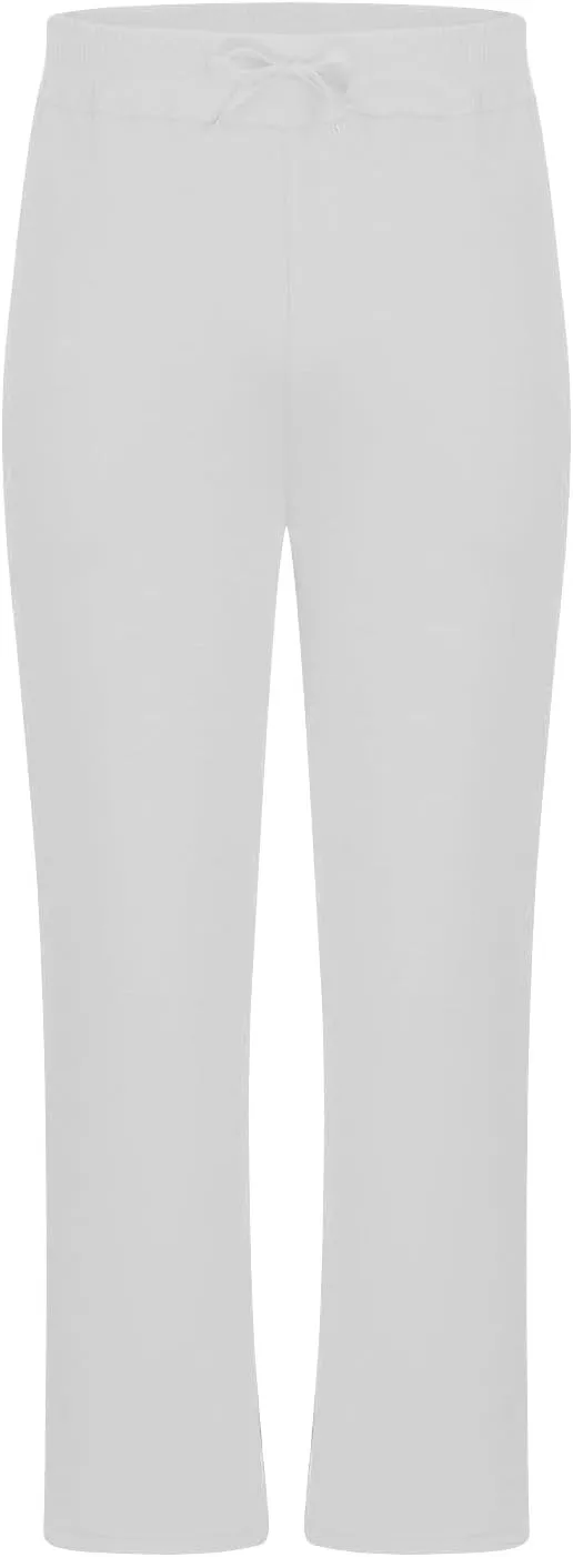 Sweatpants for Men Elastic Waist Relaxed Sweat Pants Baggy Trousers Athletic Breathable Sweatpants with Pockets