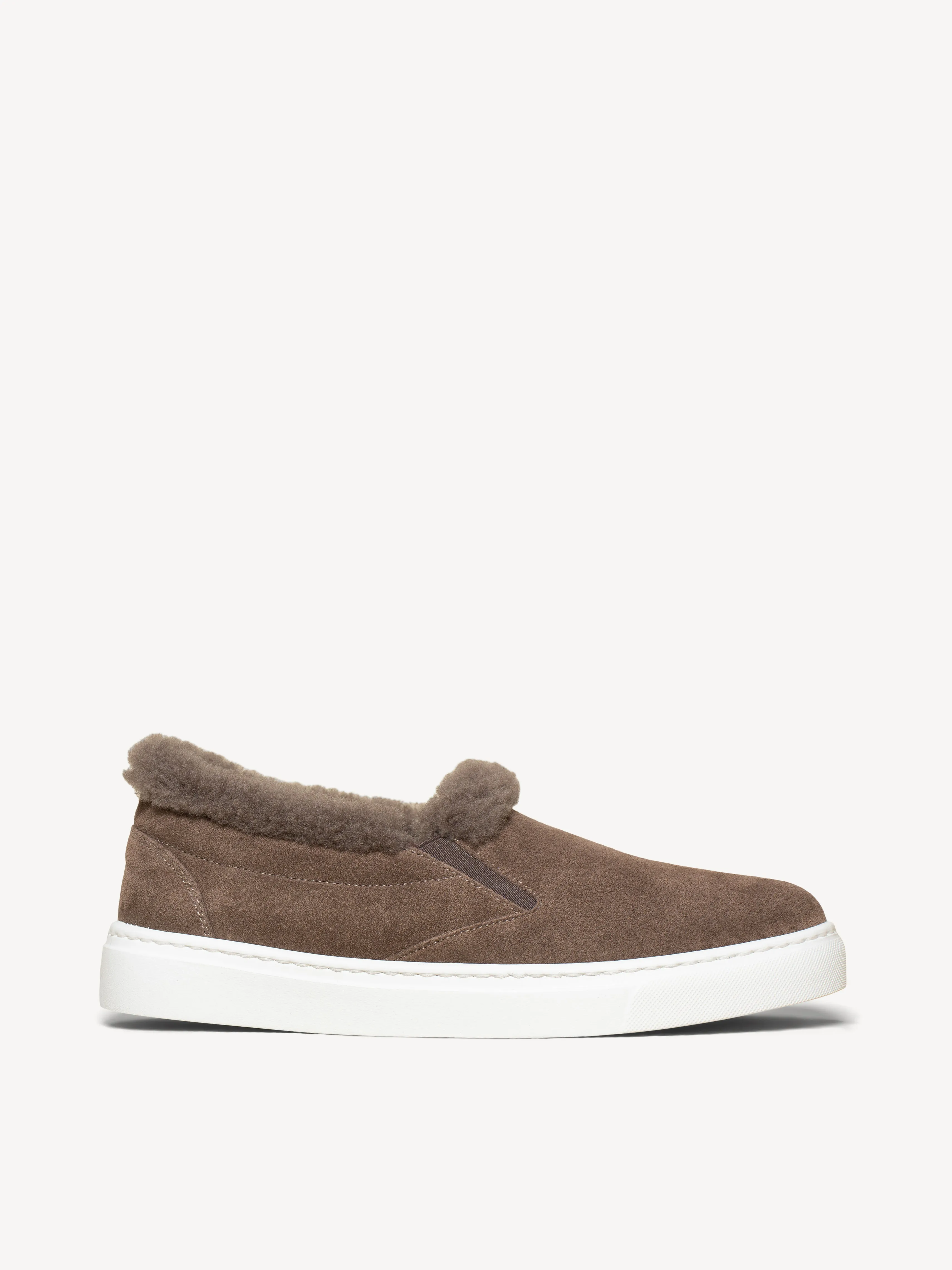 The Cerchio Shearling