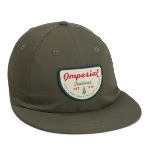 The Mile Above - Flat Bill Performance Cap