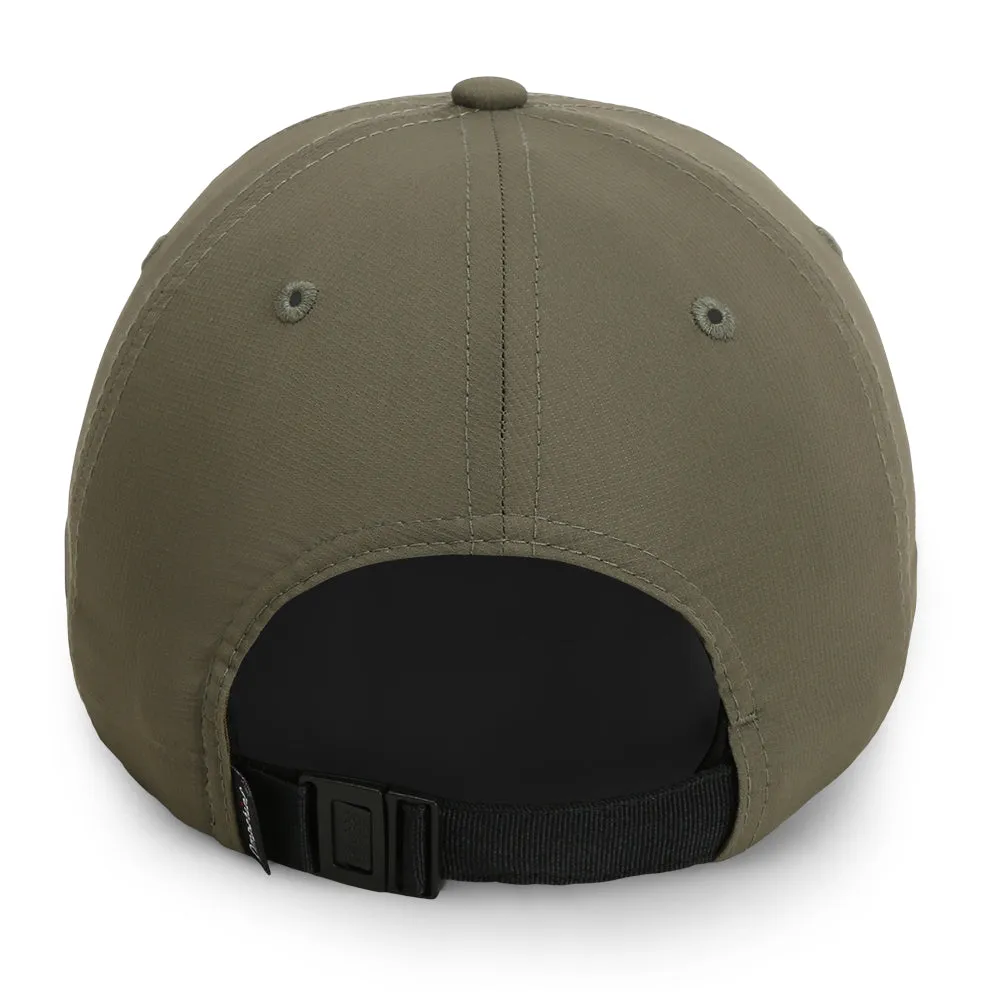 The Mile Above - Flat Bill Performance Cap