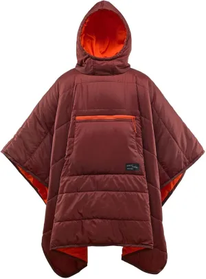 Therm-a-Rest One Size Honcho Poncho Wearable Hoodie Blanket