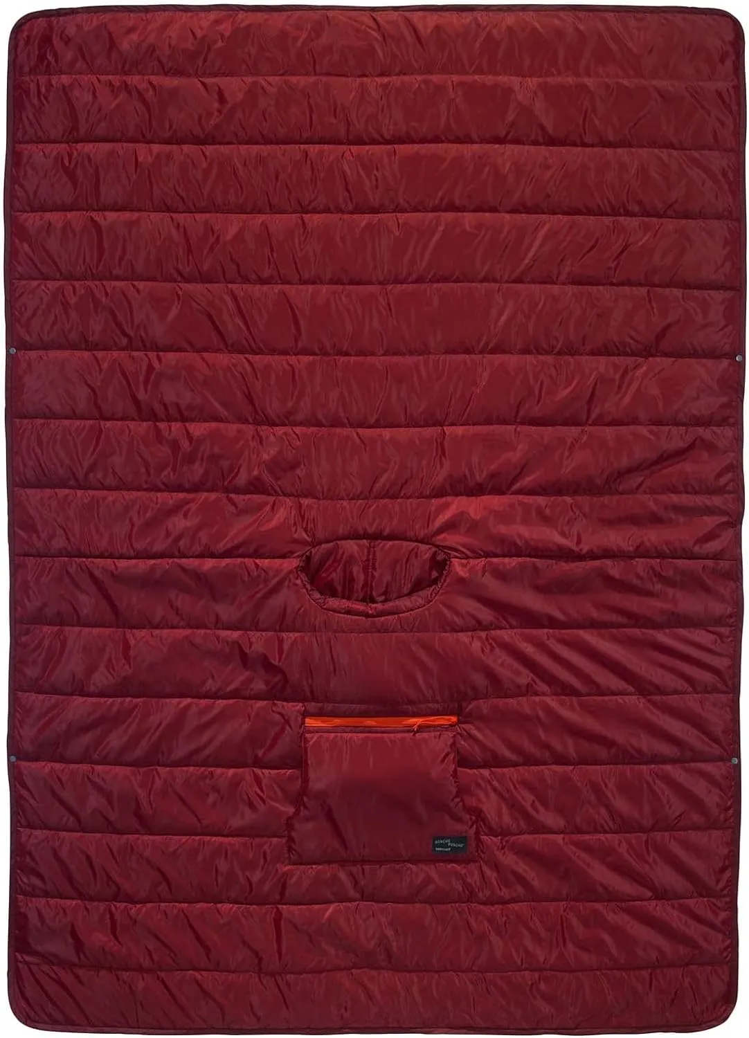 Therm-a-Rest One Size Honcho Poncho Wearable Hoodie Blanket