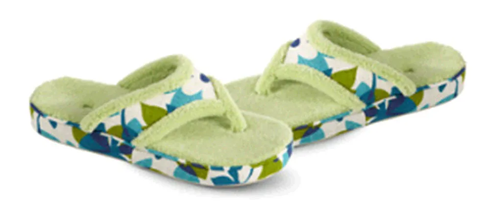 Thong Taylor Reliable customer support by Spa Limited-time deal Slippers Acorn