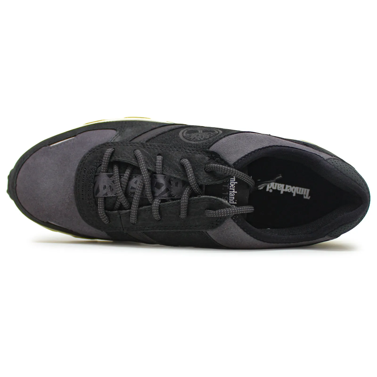Timberland Winsor Park Oxford Nubuck Leather Men's Low Top Trainers