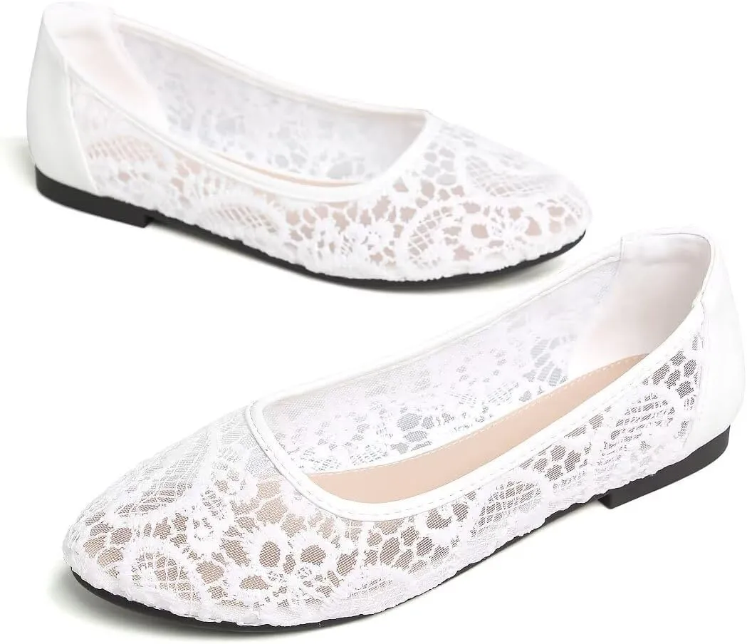 TN TANGNEST Women Pointed Toe Flats Comfortable Flat Ballet Shoes