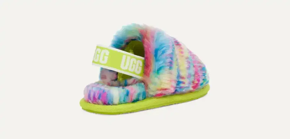 Toddlers' Fluff Yeah Pixelate