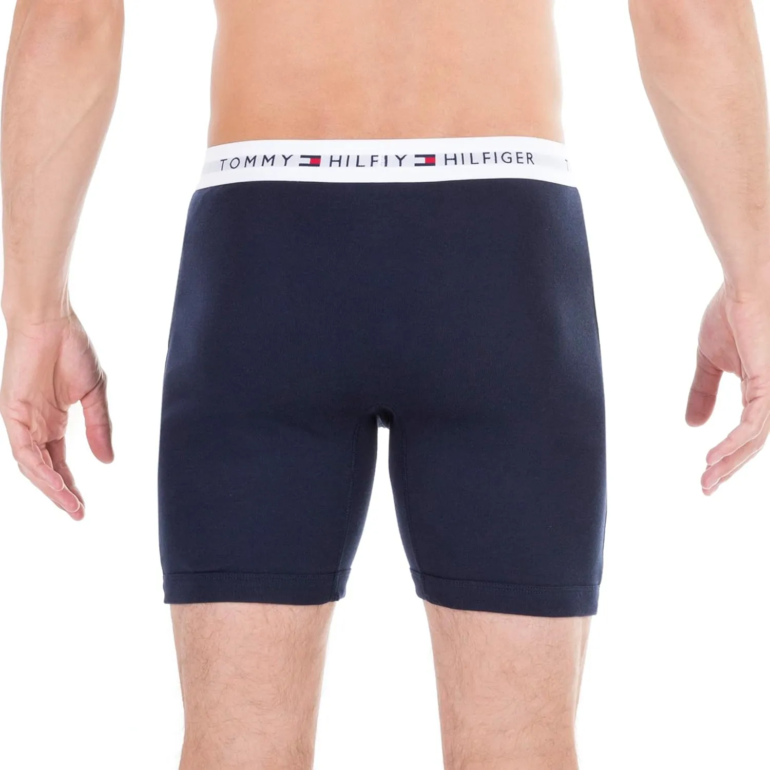 Tommy Hilfiger Men's Underwear Cotton Classics 3-pack Boxer Brief