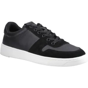 TOMS Men's TRVL LITE Court Trainer in Black