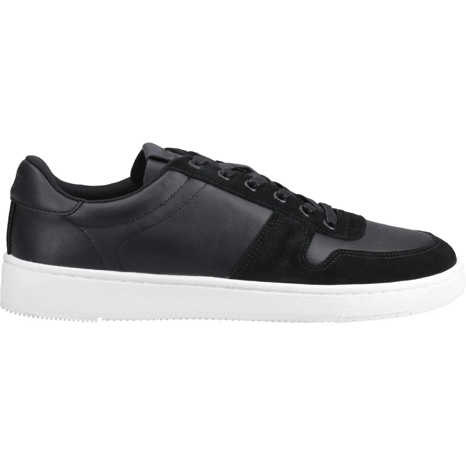 TOMS Men's TRVL LITE Court Trainer in Black