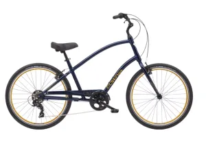 TOWNIE 7D STEP OVER 26 Oxford Blue