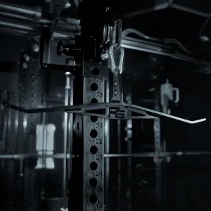 TRICEP FLAT PUSHDOWN BAR