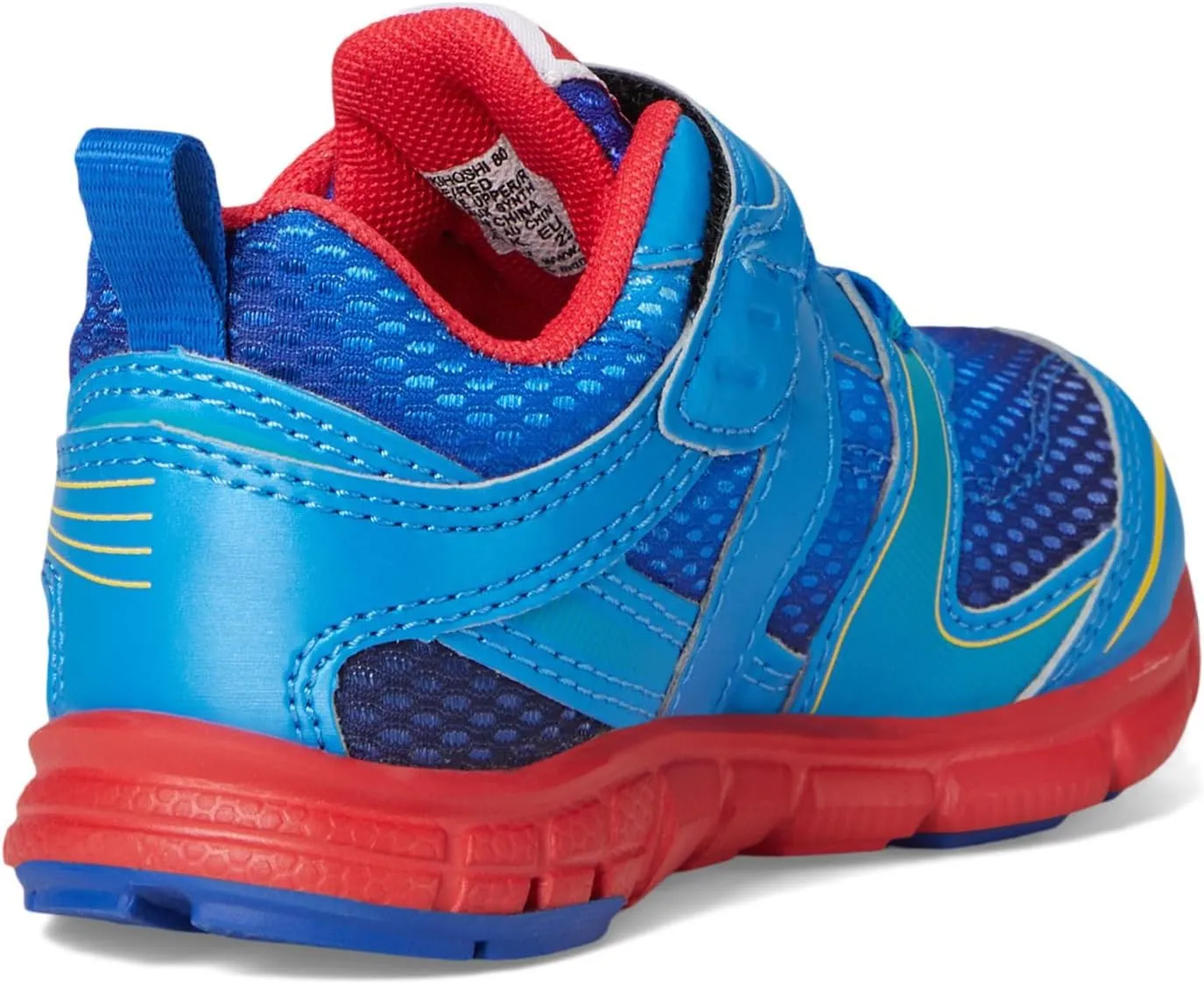 TSUKIHOSHI Unisex-Child Velocity Sneaker