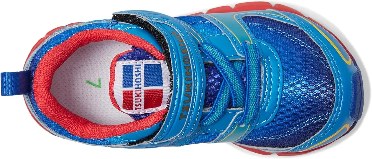 TSUKIHOSHI Unisex-Child Velocity Sneaker