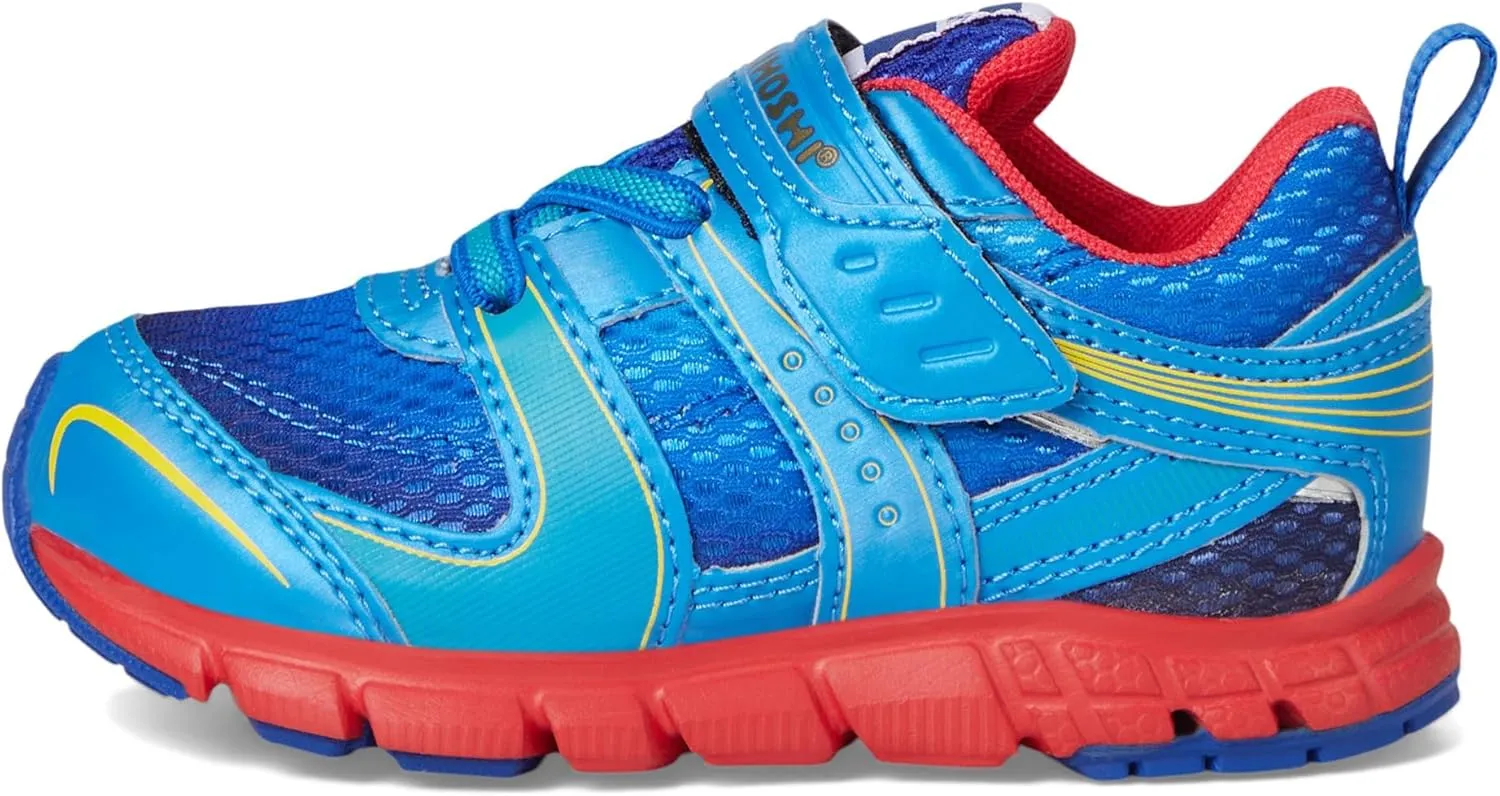 TSUKIHOSHI Unisex-Child Velocity Sneaker