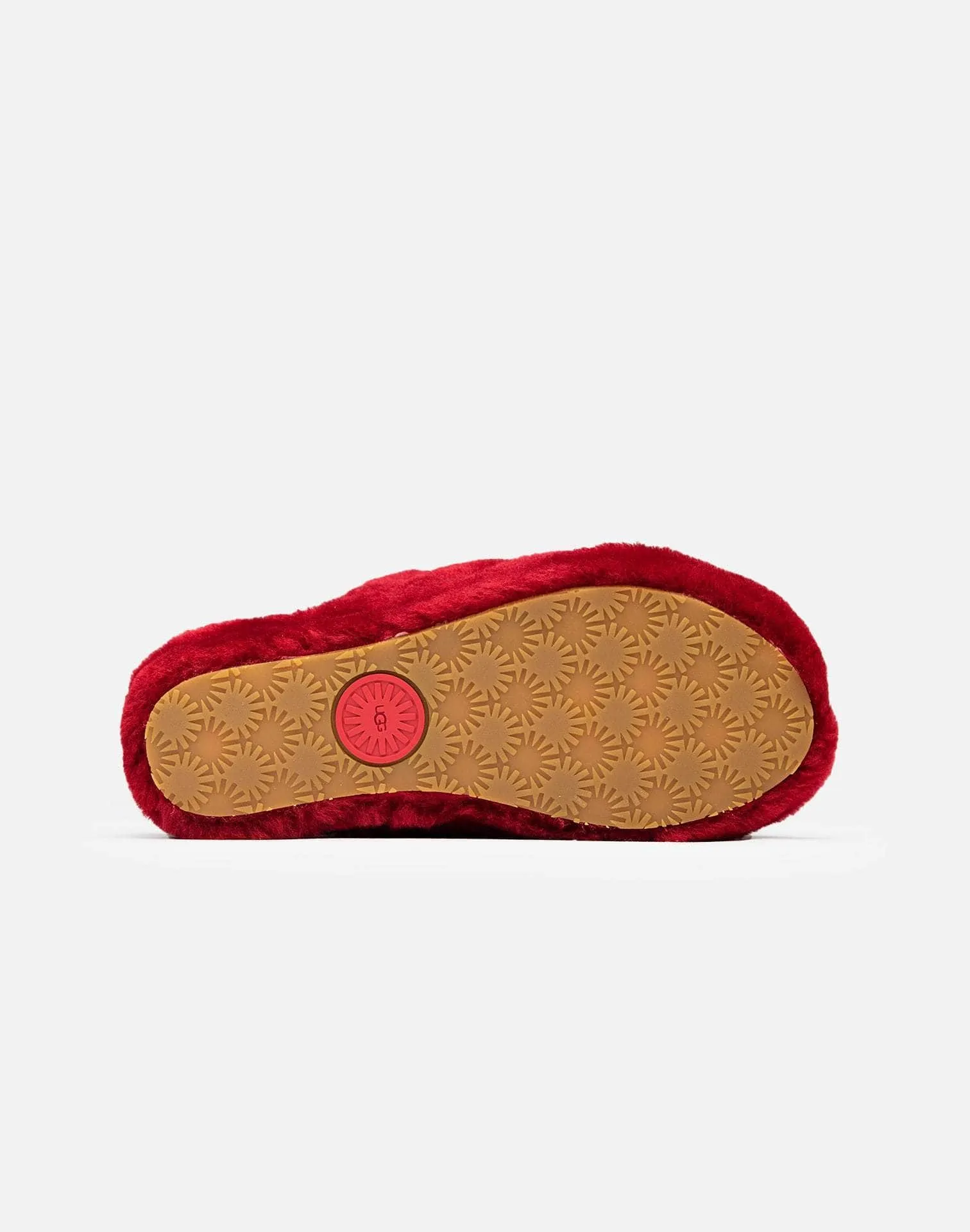 UGG Fluff Yeah Logo Slides