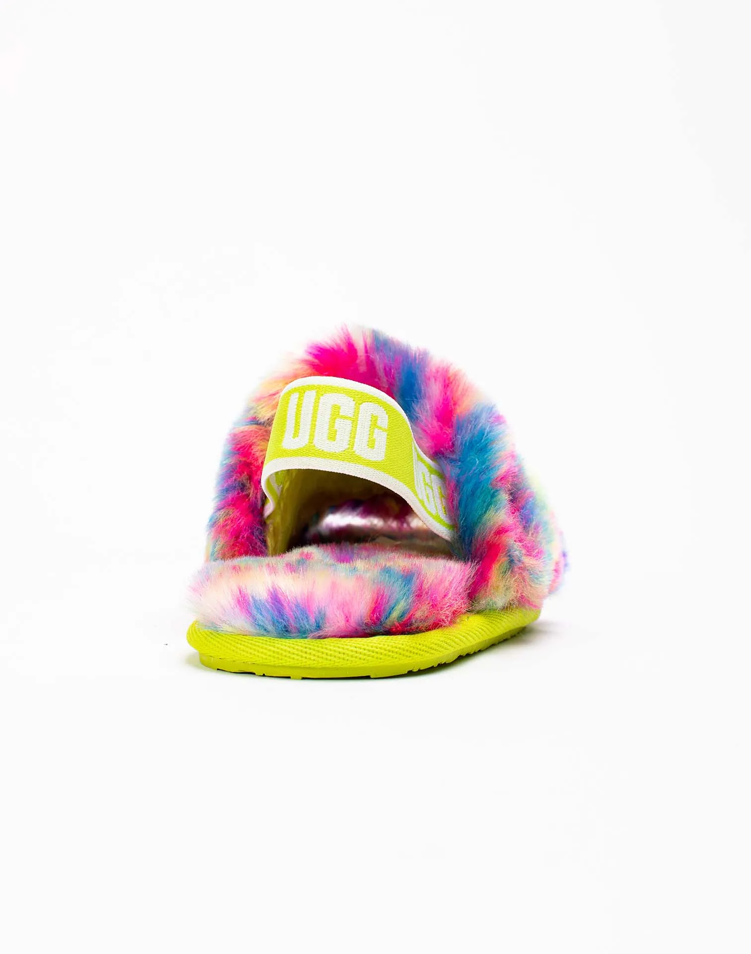 UGG Fluff Yeah Pixelate Infant