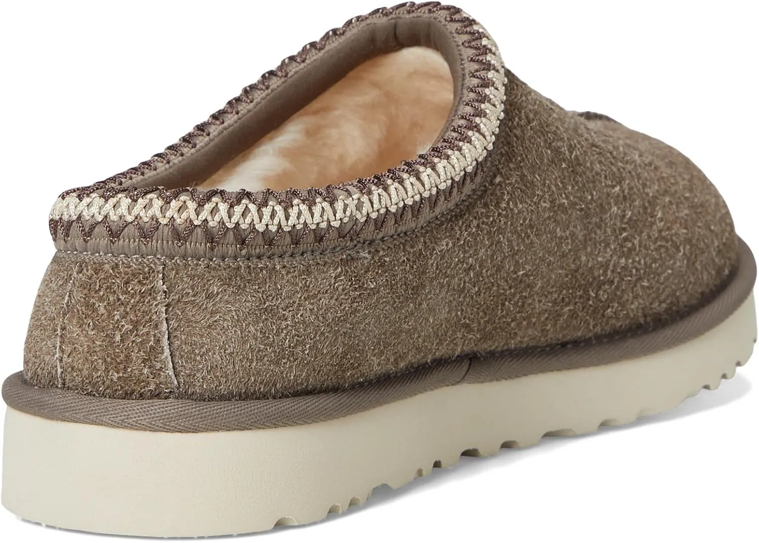 UGG Men's Tasman Shaggy Suede Slipper