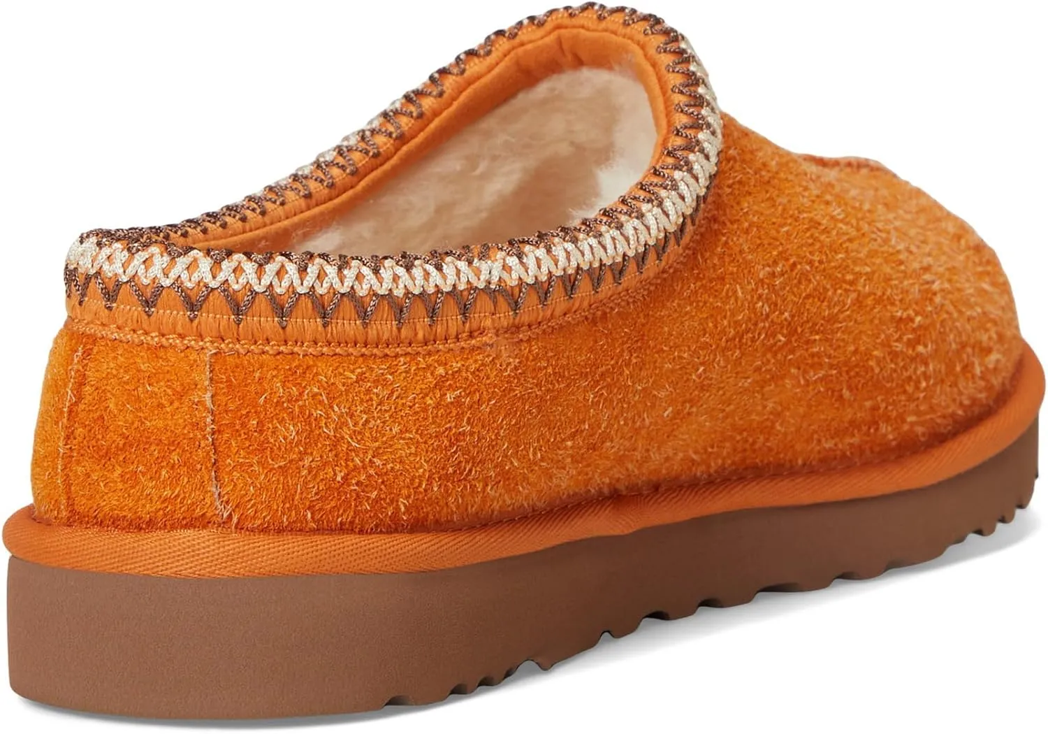 UGG Men's Tasman Shaggy Suede Slipper