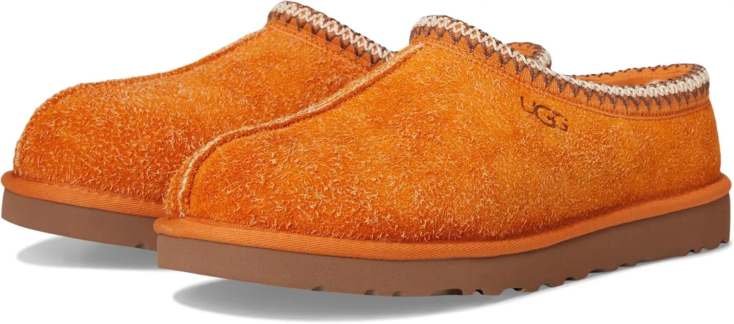 UGG Men's Tasman Shaggy Suede Slipper