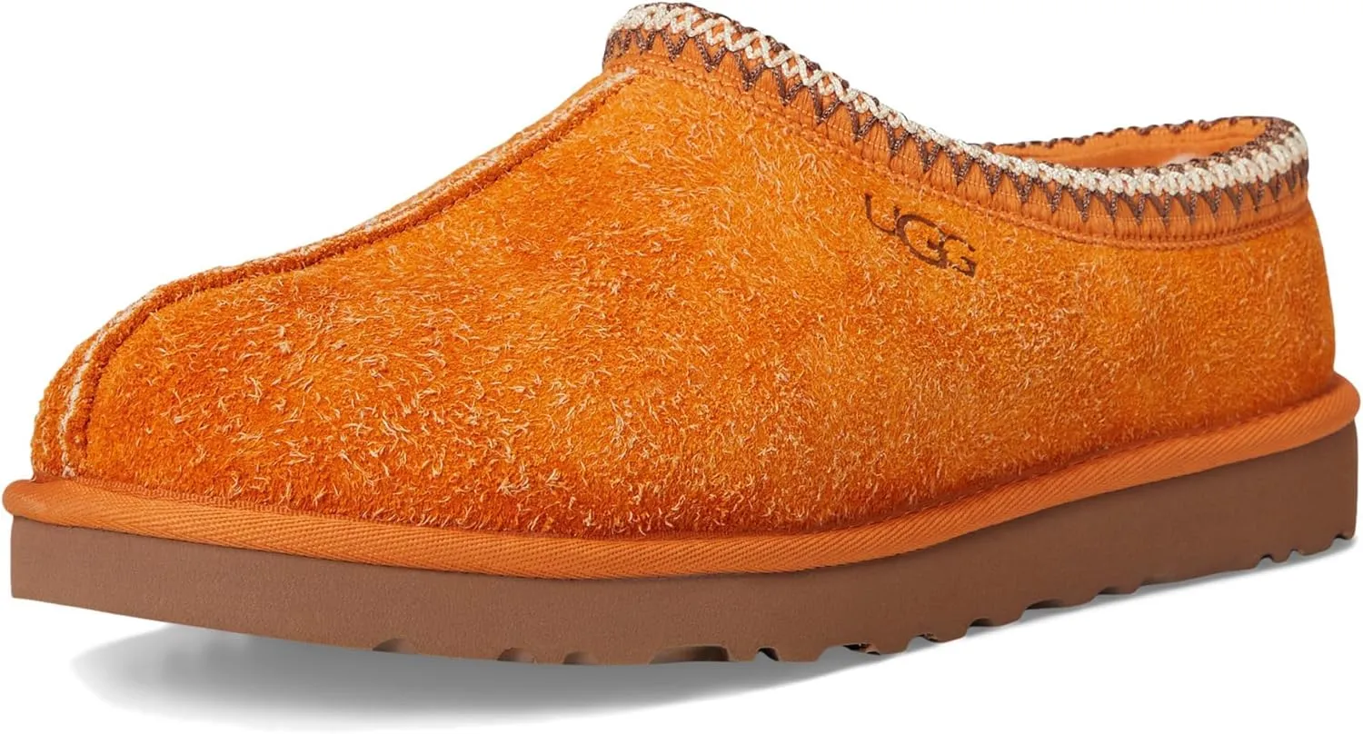 UGG Men's Tasman Shaggy Suede Slipper