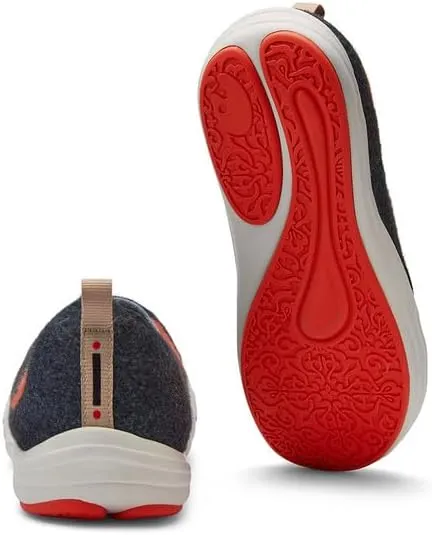 UIN Men's Art Travel Walking Shoes Slip On Casual Lightweight Wide Toe Comfort Fashion Sneaker Toledo Ⅳ Ⅷ Ⅸ Ⅻ