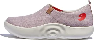 UIN Women's Walking Shoes Art Travel Slip On Casual Lightweight Fashion Sneaker Toledo Ⅹ