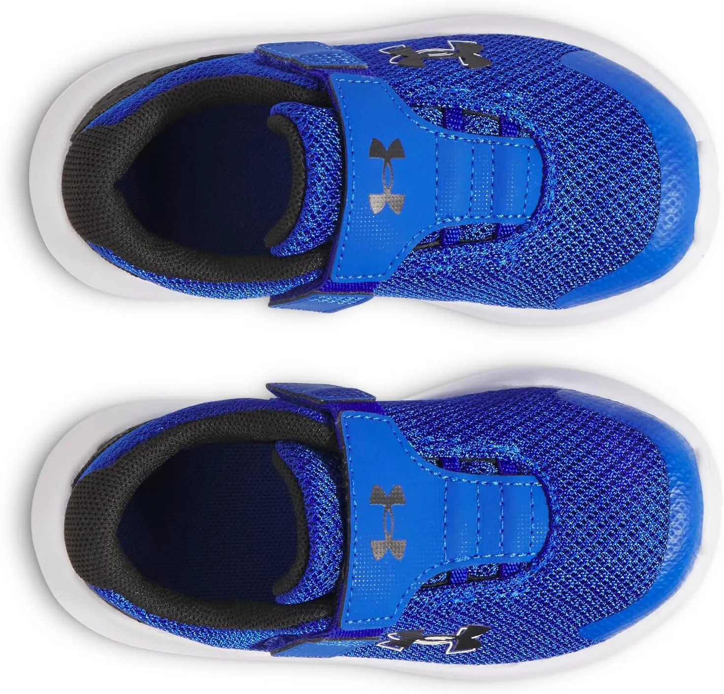 Under Armour Baby Boys' Infant Surge 4 Alternate Closure Sneaker