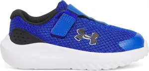 Under Armour Baby Boys' Infant Surge 4 Alternate Closure Sneaker