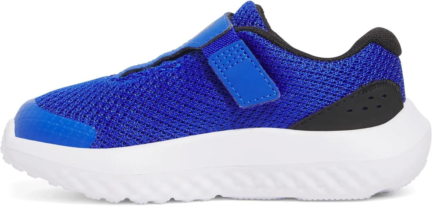 Under Armour Baby Boys' Infant Surge 4 Alternate Closure Sneaker