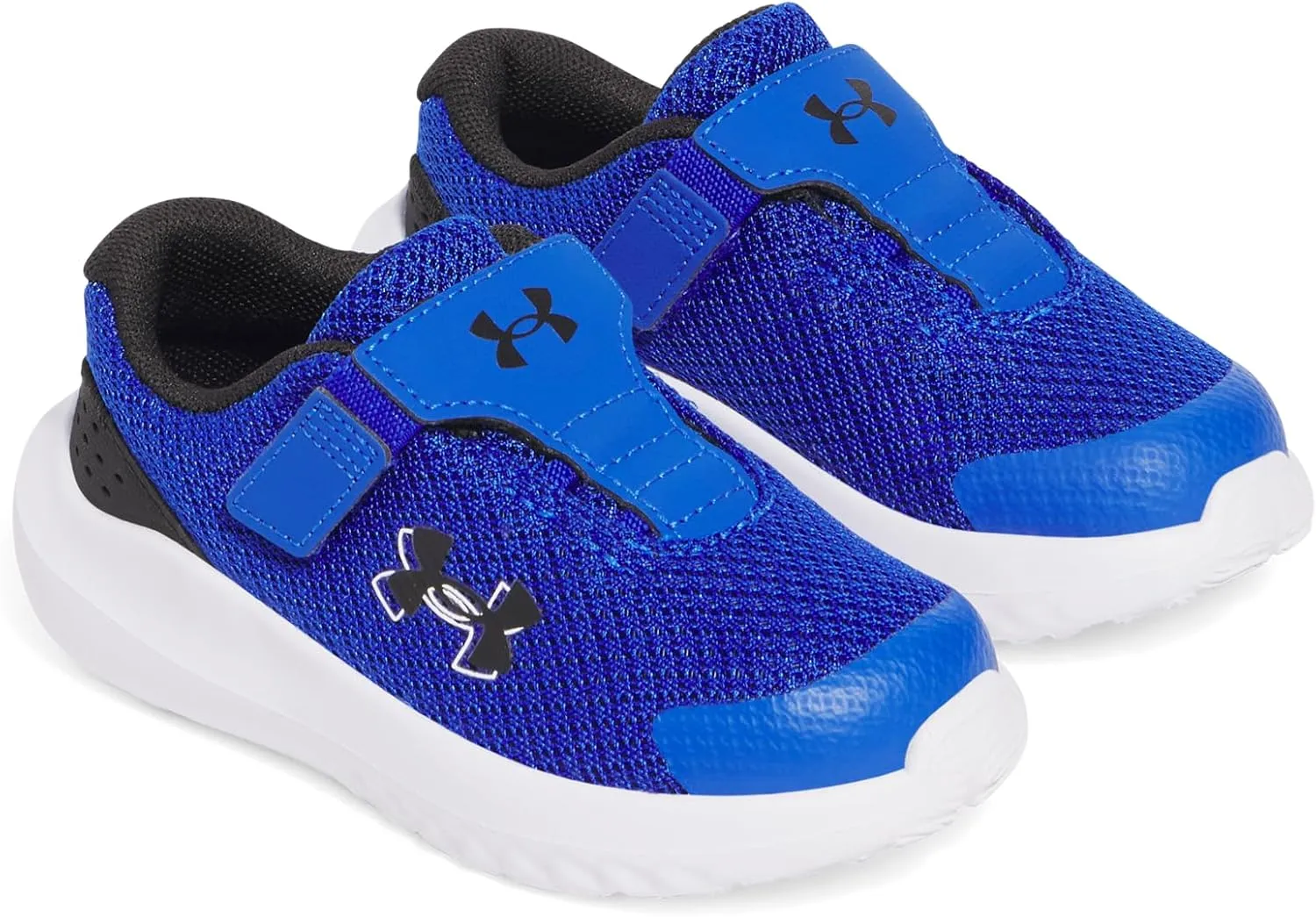 Under Armour Baby Boys' Infant Surge 4 Alternate Closure Sneaker