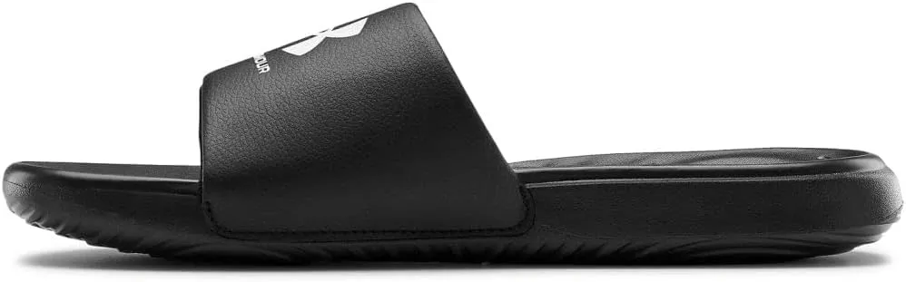 Under Armour Boys' Ansa Fix Slide Sandal