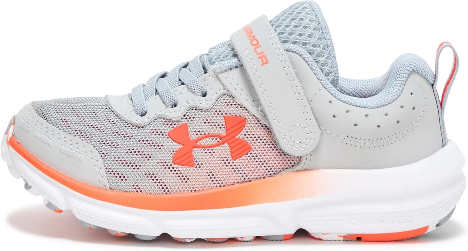 Under Armour Boy's Pre School Assert 10 Alternate Closure Sneaker
